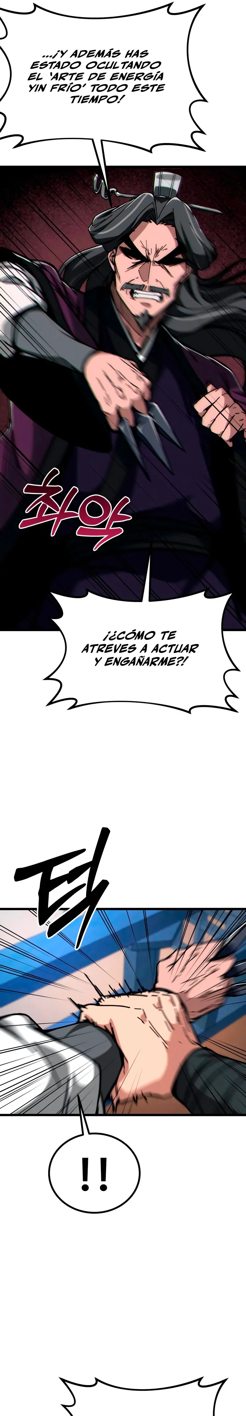 Inicializando el Sistema de la Secta Capitulo 7 página 8