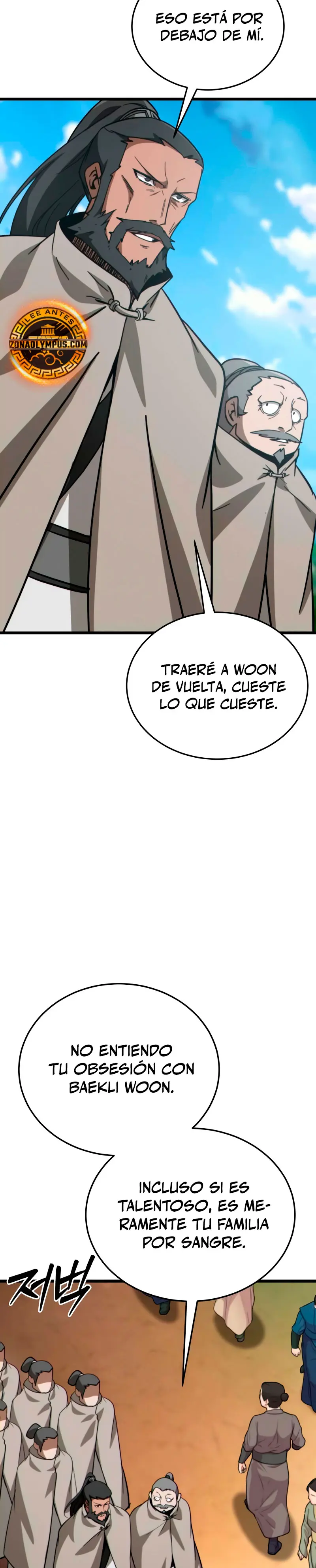 Inicializando el Sistema de la Secta Capitulo 8 página 12