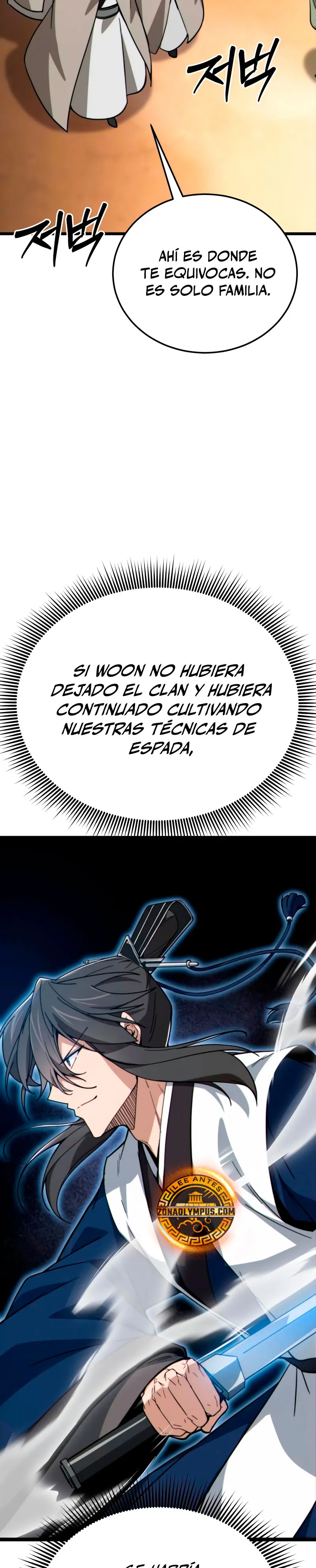 Inicializando el Sistema de la Secta Capitulo 8 página 13
