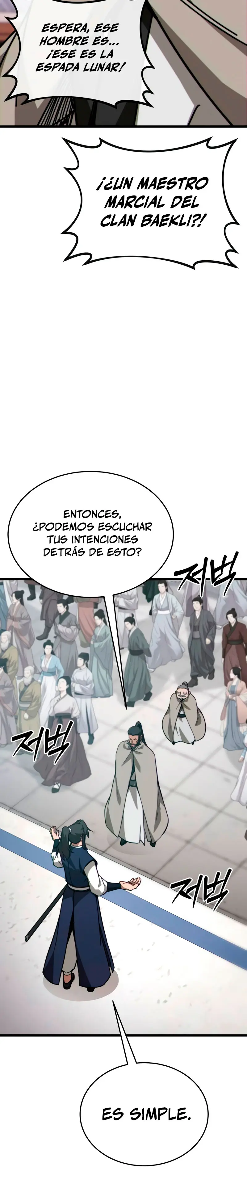 Inicializando el Sistema de la Secta Capitulo 8 página 28