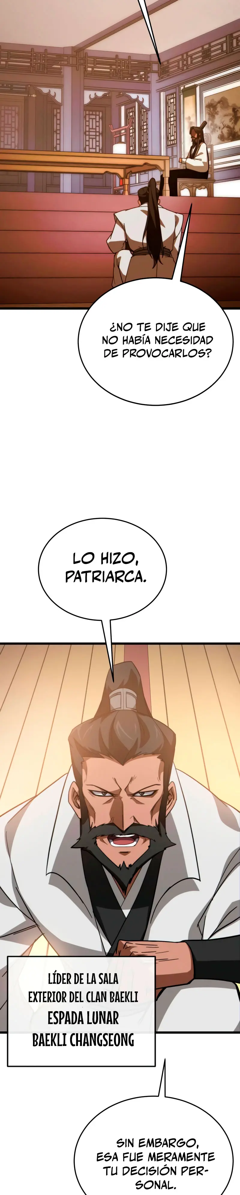 Inicializando el Sistema de la Secta Capitulo 8 página 3
