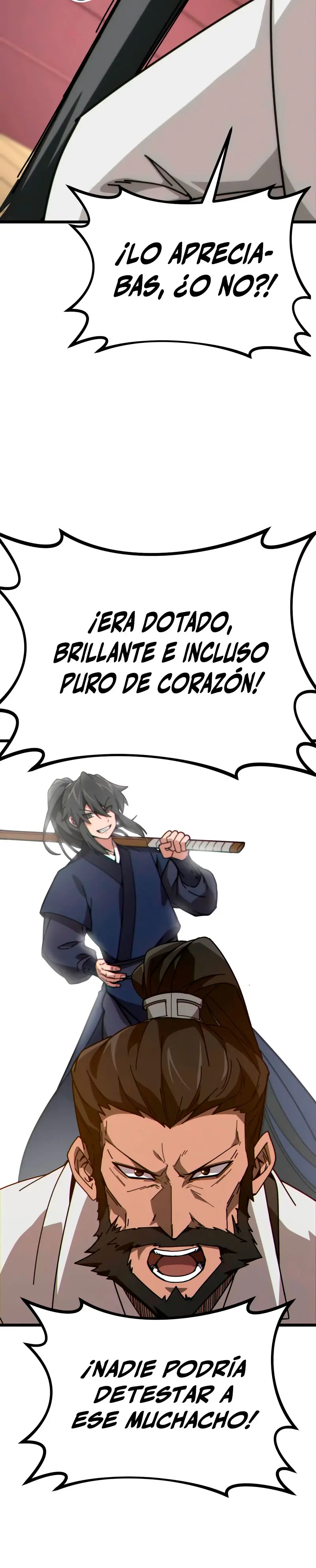 Inicializando el Sistema de la Secta Capitulo 8 página 6