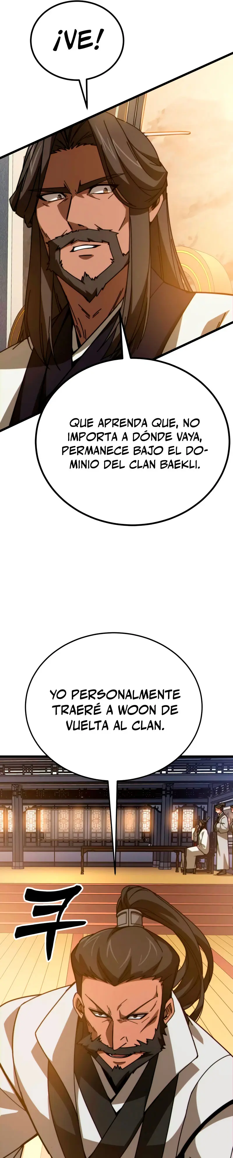 Inicializando el Sistema de la Secta Capitulo 8 página 9