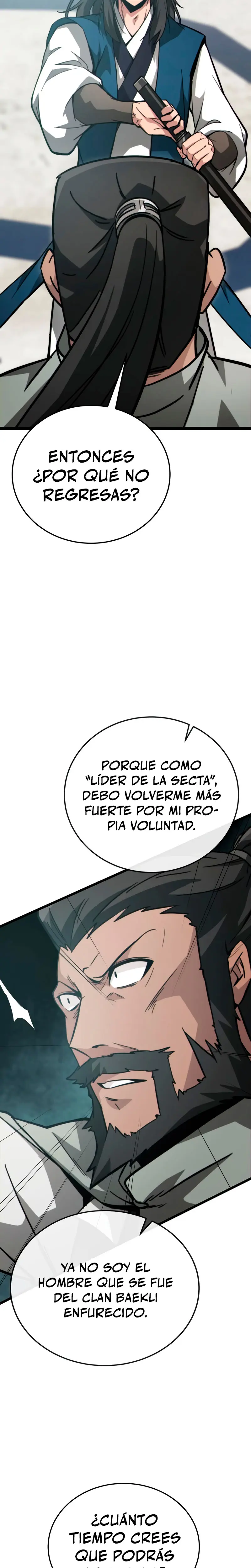 Inicializando el Sistema de la Secta Capitulo 9 página 12