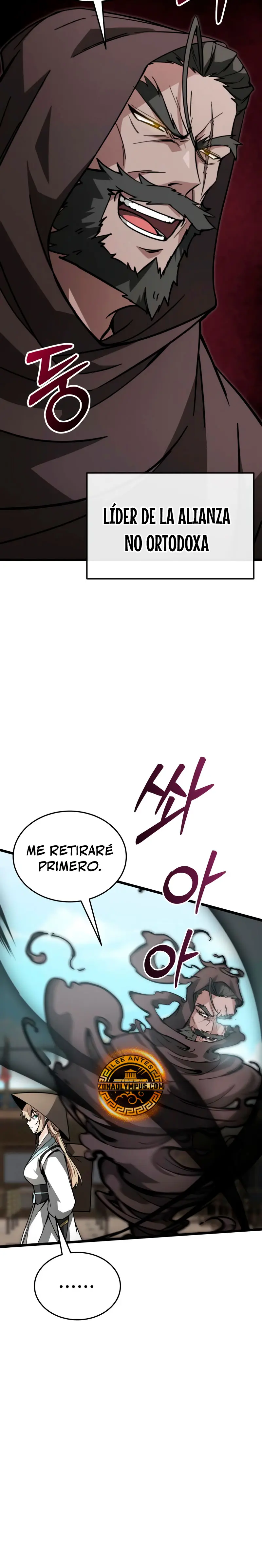 Inicializando el Sistema de la Secta Capitulo 9 página 22