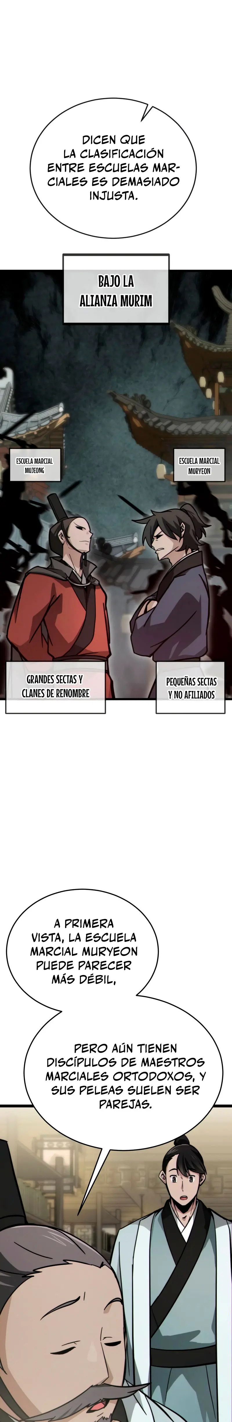 Inicializando el Sistema de la Secta Capitulo 9 página 30
