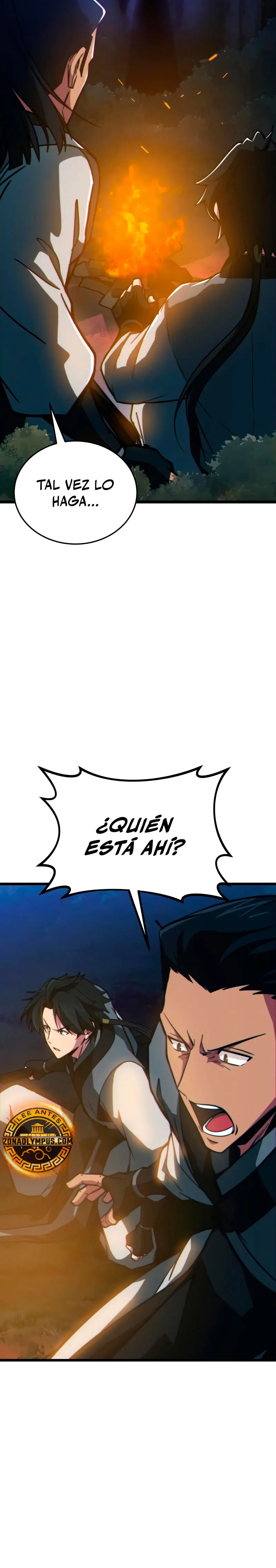 Inicializando el Sistema de la Secta Capitulo 9 página 40
