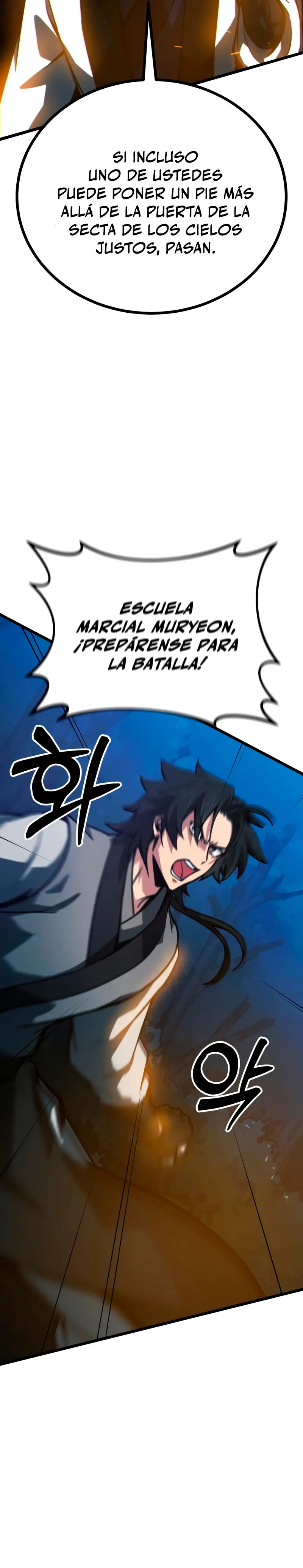 Inicializando el Sistema de la Secta Capitulo 9 página 43