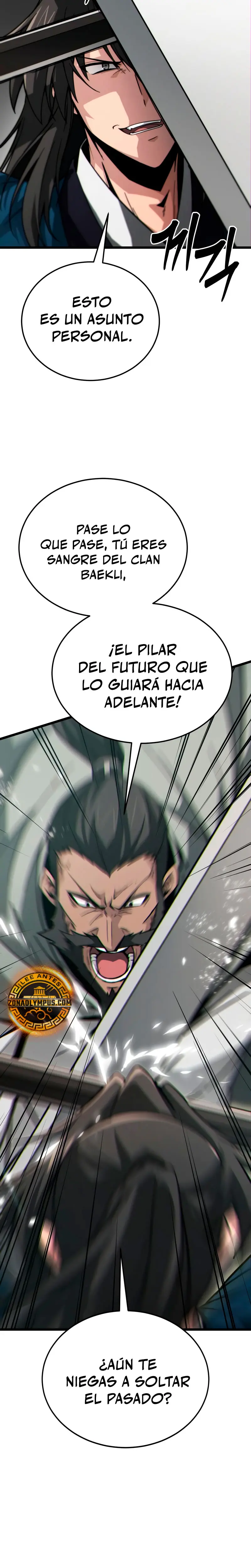 Inicializando el Sistema de la Secta Capitulo 9 página 7