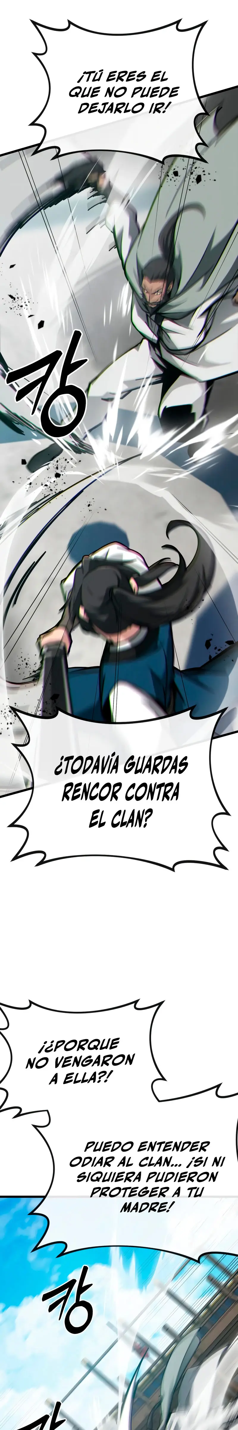Inicializando el Sistema de la Secta Capitulo 9 página 8