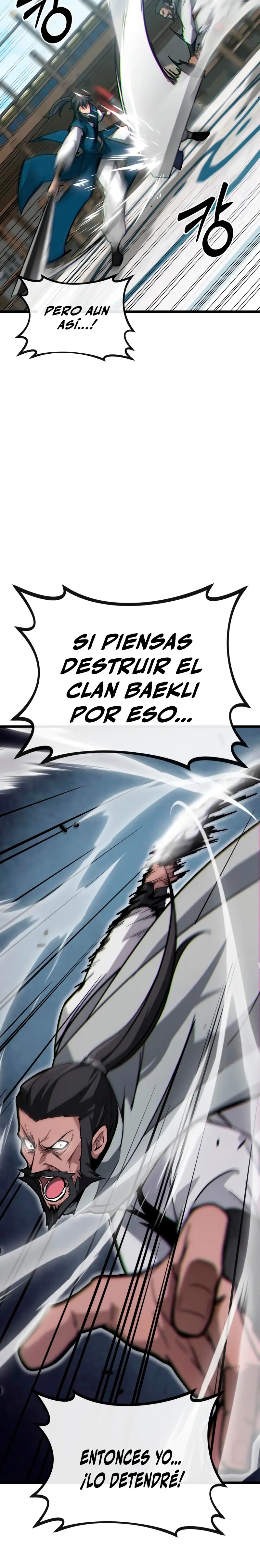 Inicializando el Sistema de la Secta Capitulo 9 página 9