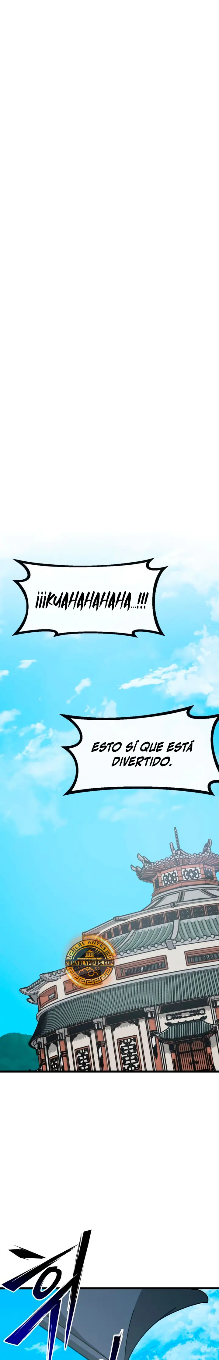 Inicializando el Sistema de la Secta Capitulo 31 página 2
