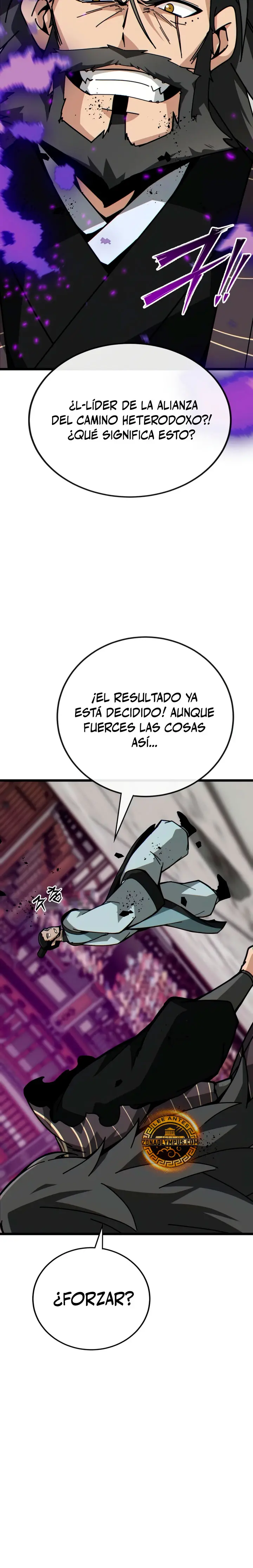 Inicializando el Sistema de la Secta Capitulo 31 página 7