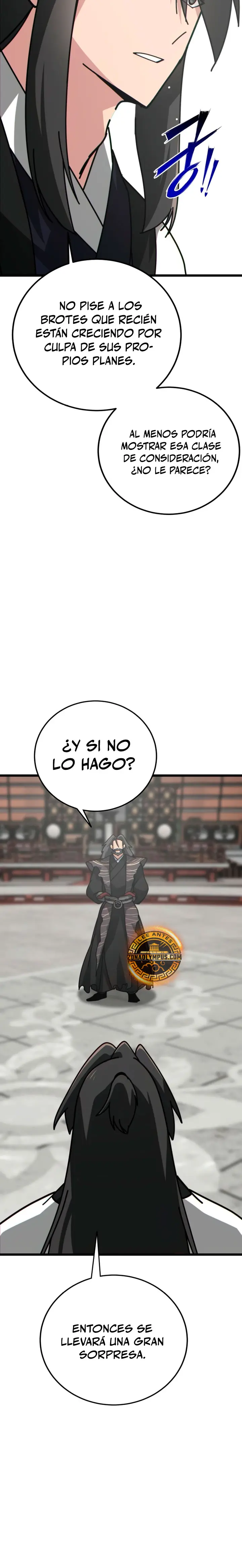 Inicializando el Sistema de la Secta Capitulo 31 página 13