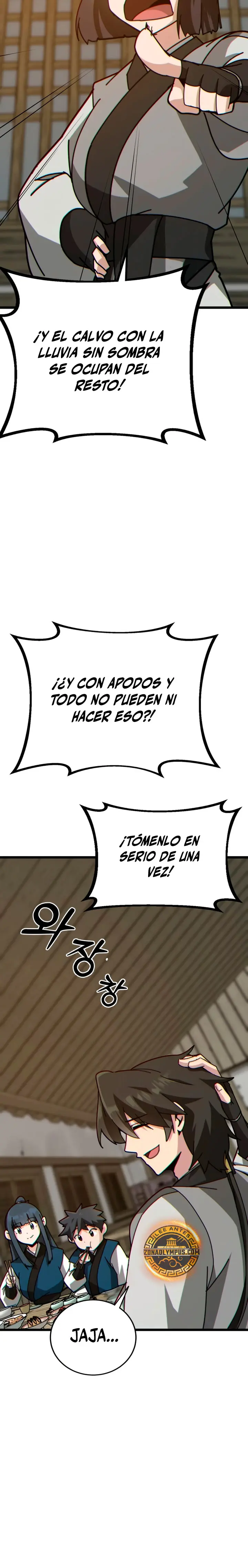 Inicializando el Sistema de la Secta Capitulo 31 página 28