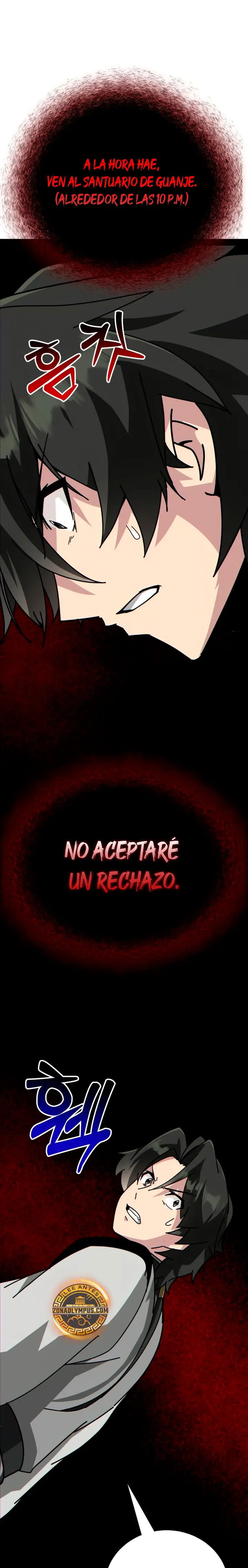 Inicializando el Sistema de la Secta Capitulo 31 página 29