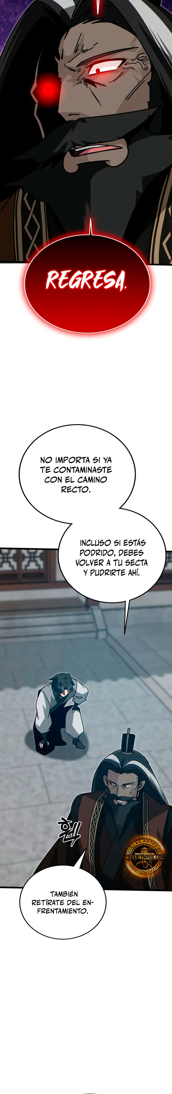 Inicializando el Sistema de la Secta Capitulo 31 página 37