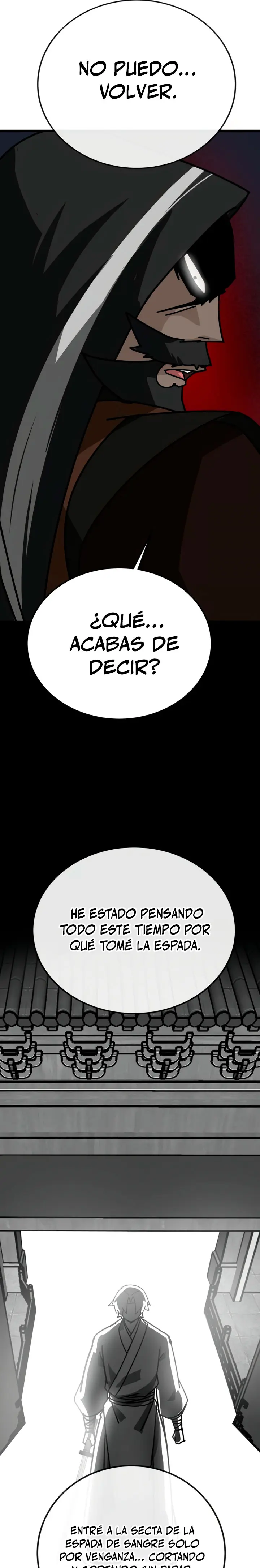 Inicializando el Sistema de la Secta Capitulo 31 página 38