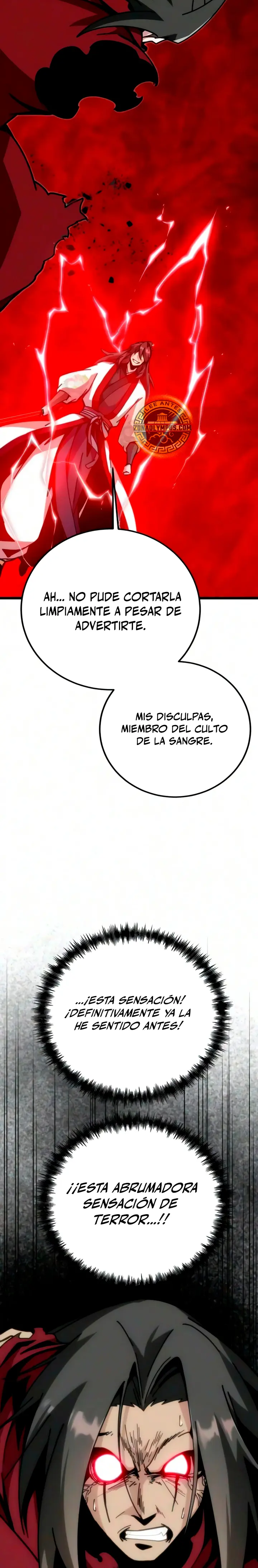 Inicializando el Sistema de la Secta Capitulo 45 página 3