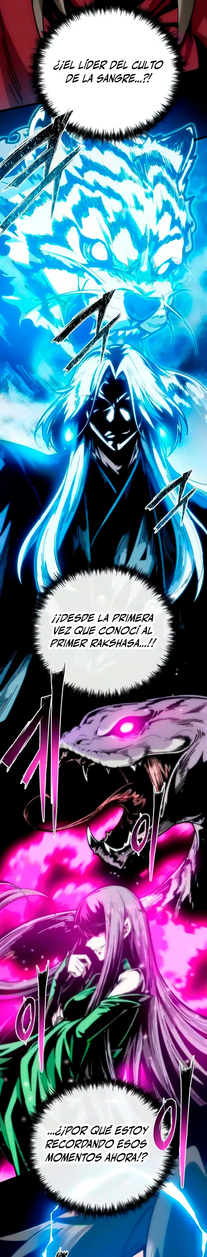 Inicializando el Sistema de la Secta Capitulo 45 página 4