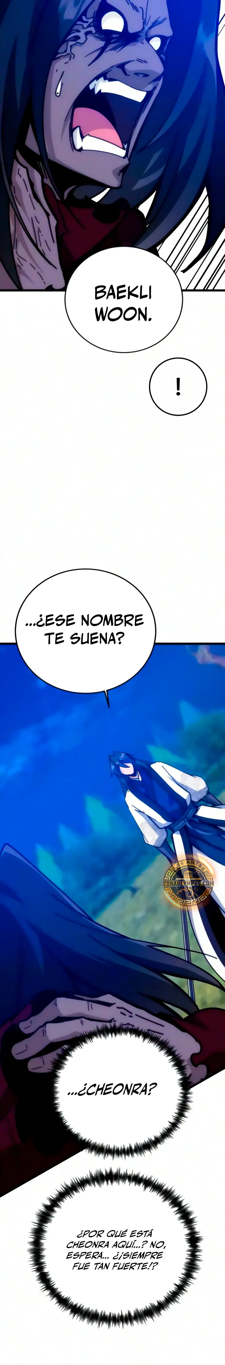Inicializando el Sistema de la Secta Capitulo 45 página 6