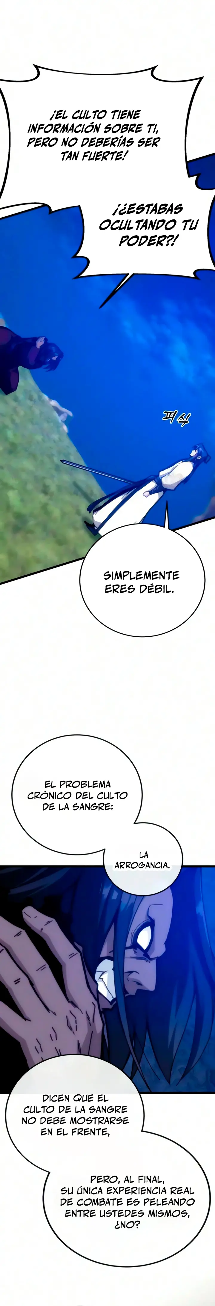 Inicializando el Sistema de la Secta Capitulo 45 página 7