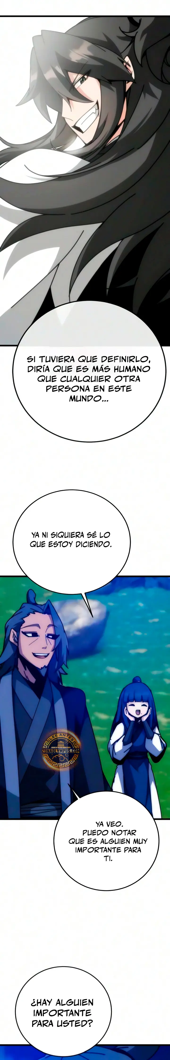 Inicializando el Sistema de la Secta Capitulo 45 página 13