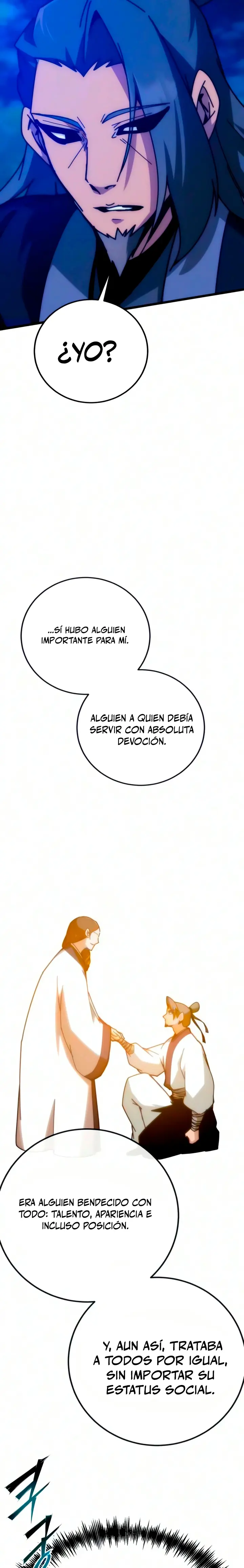 Inicializando el Sistema de la Secta Capitulo 45 página 14