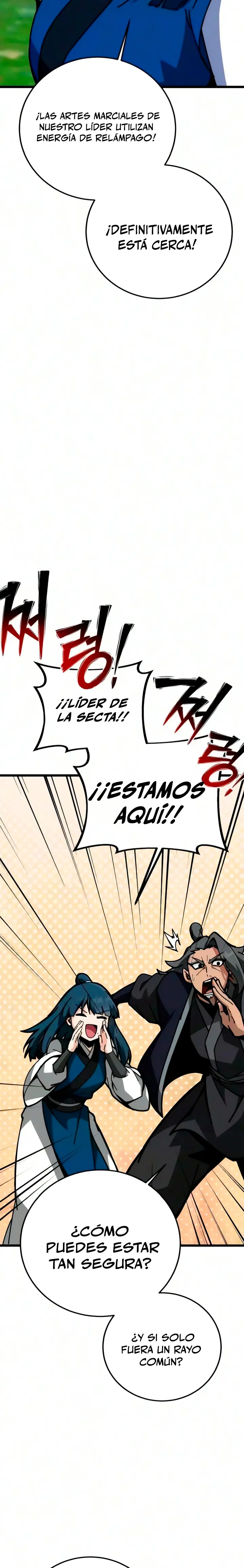 Inicializando el Sistema de la Secta Capitulo 45 página 16
