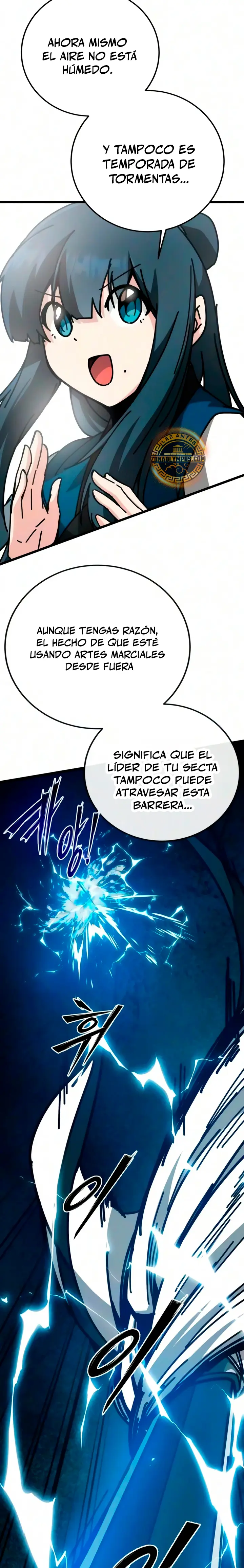 Inicializando el Sistema de la Secta Capitulo 45 página 17
