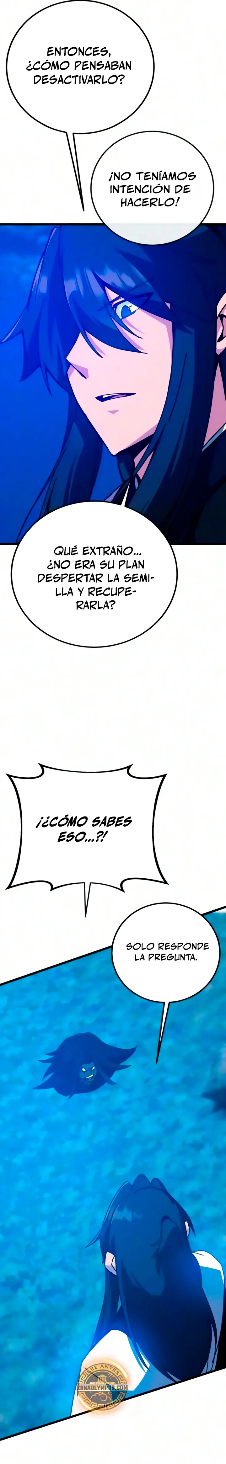 Inicializando el Sistema de la Secta Capitulo 45 página 20