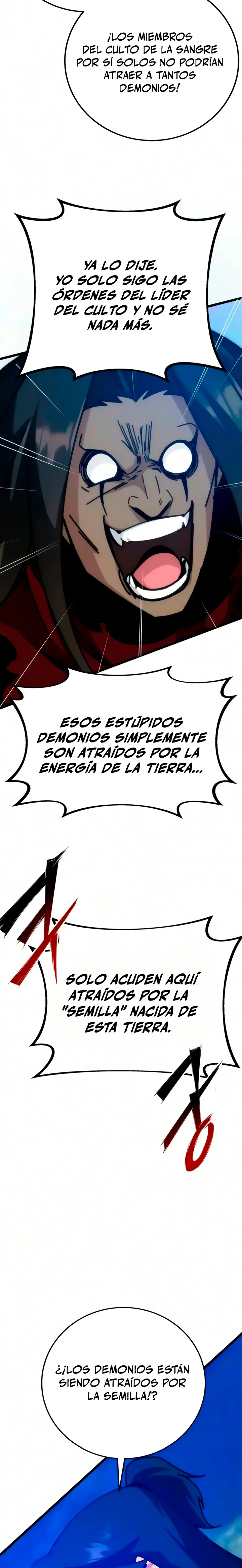 Inicializando el Sistema de la Secta Capitulo 45 página 23