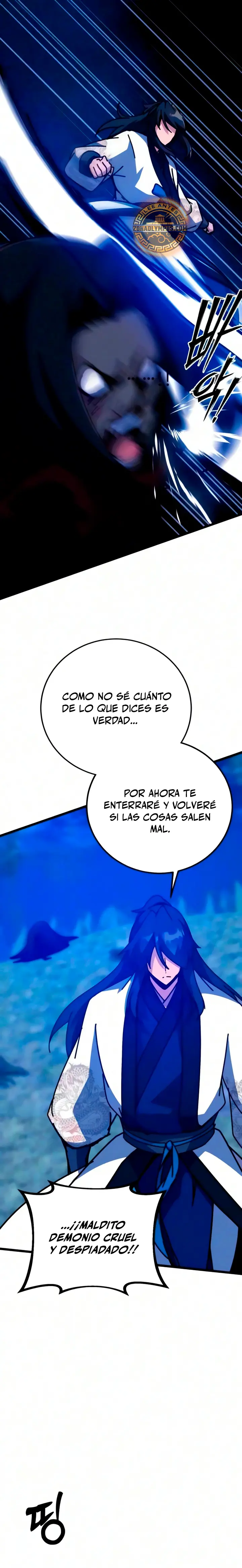 Inicializando el Sistema de la Secta Capitulo 45 página 25