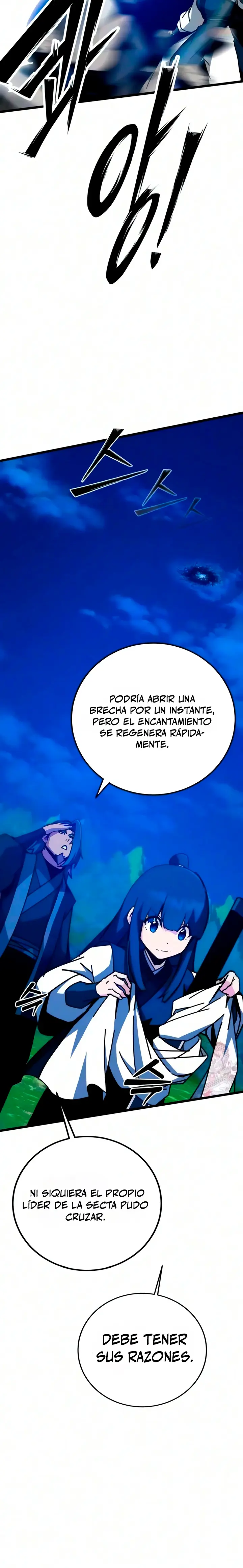 Inicializando el Sistema de la Secta Capitulo 45 página 30