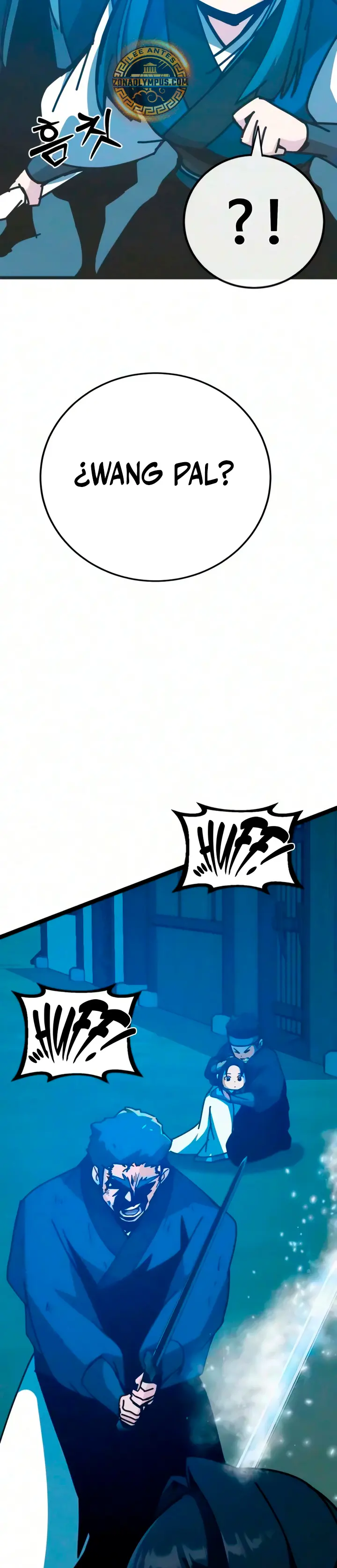 Inicializando el Sistema de la Secta Capitulo 45 página 41