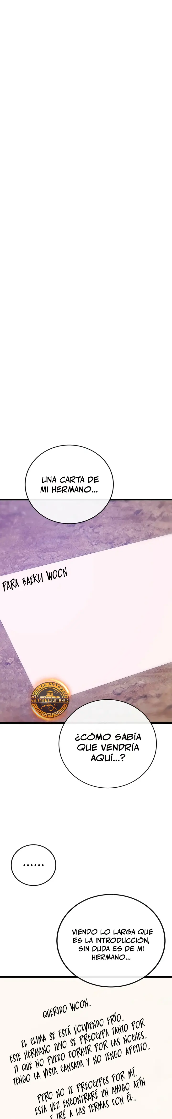 Inicializando el Sistema de la Secta Capitulo 43 página 2