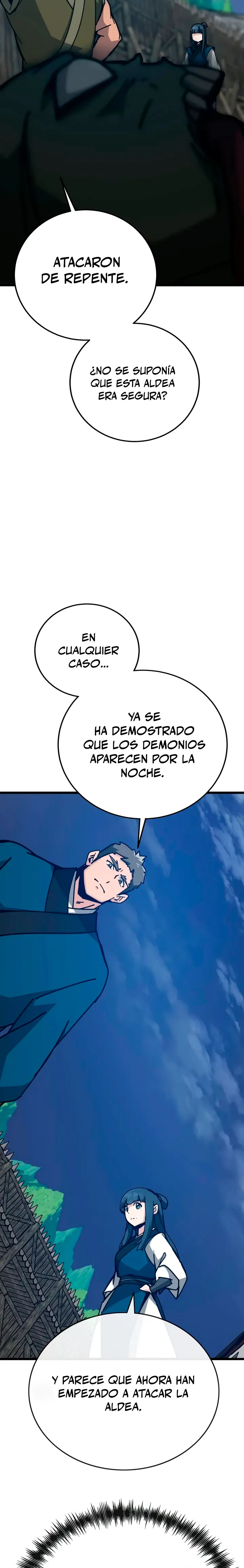 Inicializando el Sistema de la Secta Capitulo 43 página 17