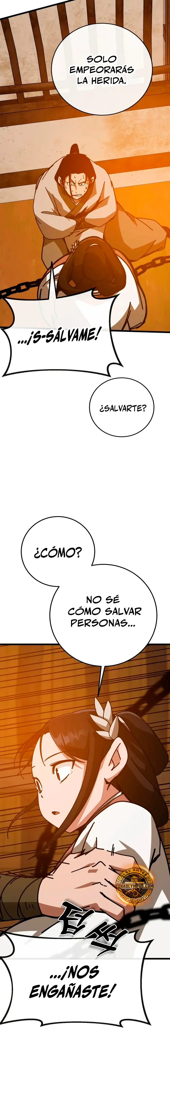 Inicializando el Sistema de la Secta Capitulo 43 página 19