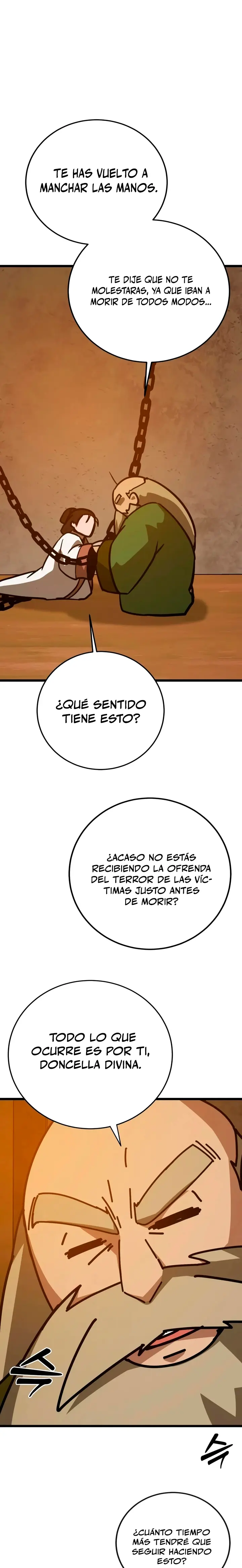 Inicializando el Sistema de la Secta Capitulo 43 página 22