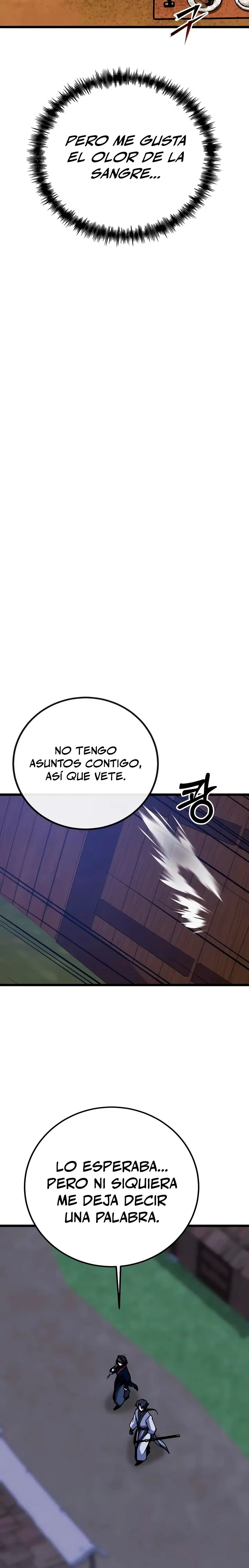 Inicializando el Sistema de la Secta Capitulo 43 página 27