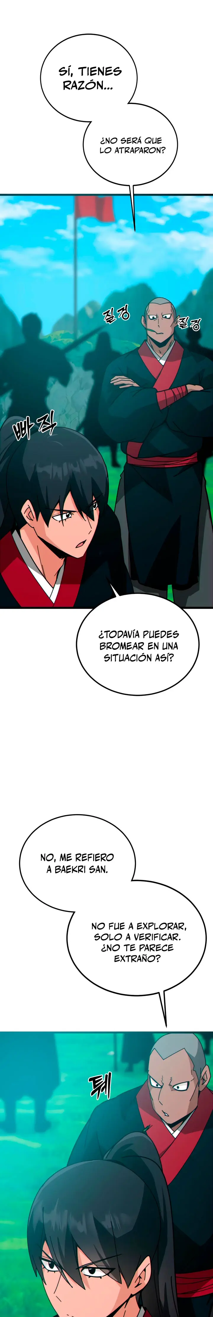 Inicializando el Sistema de la Secta Capitulo 29 página 3