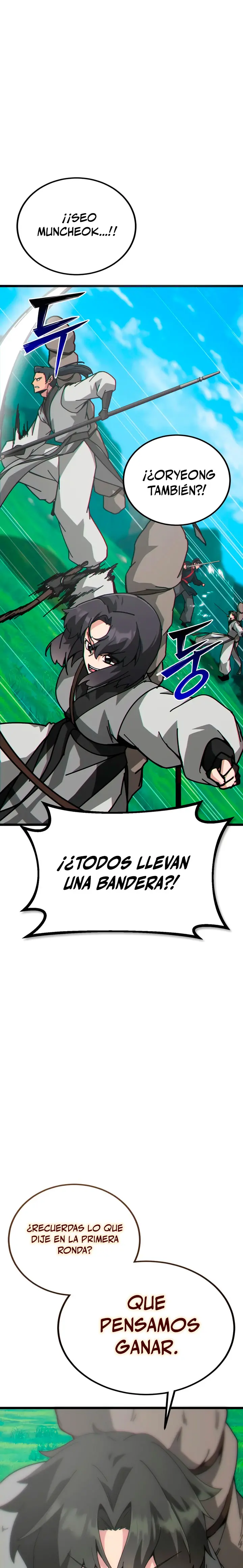 Inicializando el Sistema de la Secta Capitulo 29 página 12
