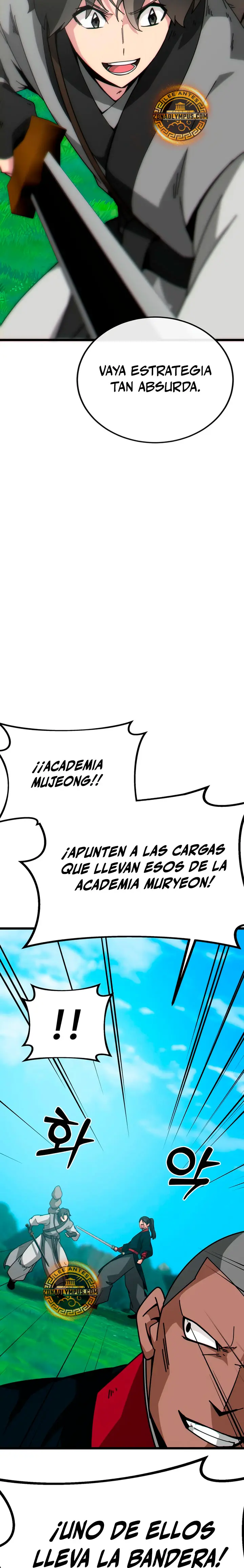 Inicializando el Sistema de la Secta Capitulo 29 página 13
