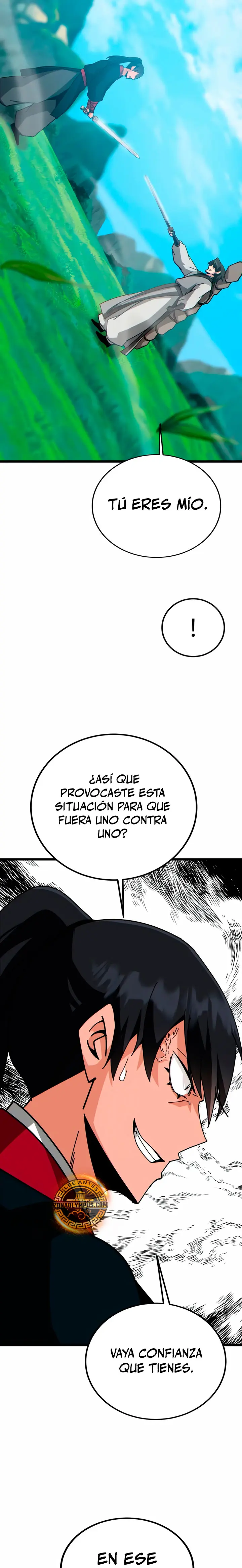 Inicializando el Sistema de la Secta Capitulo 29 página 17