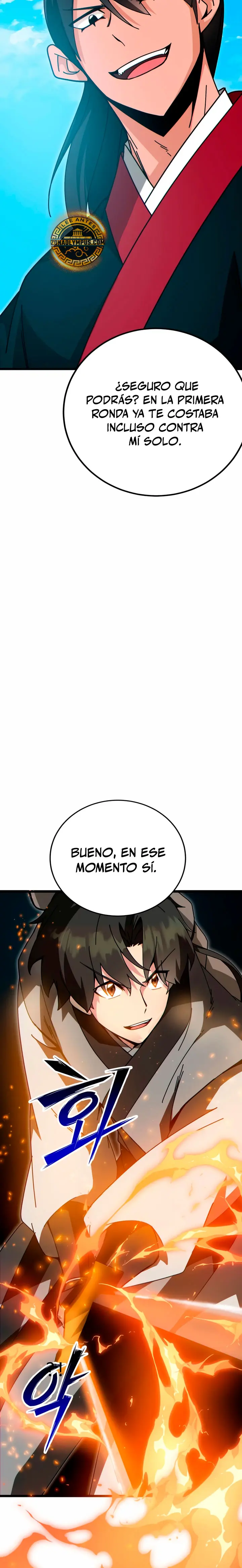 Inicializando el Sistema de la Secta Capitulo 29 página 19