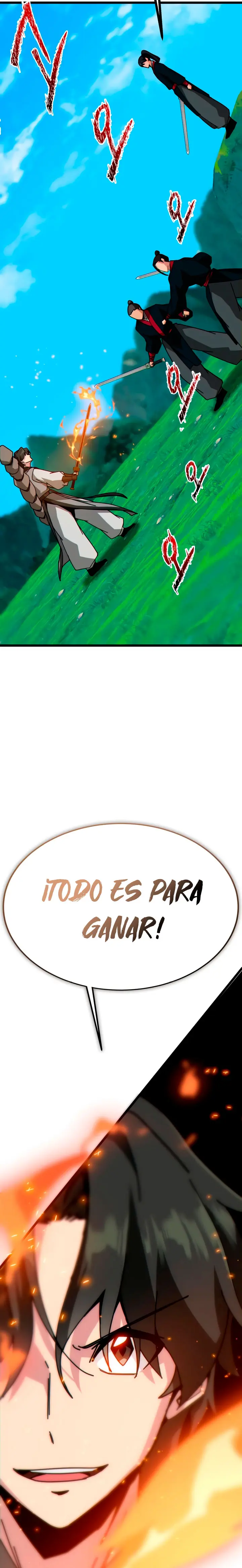 Inicializando el Sistema de la Secta Capitulo 29 página 21