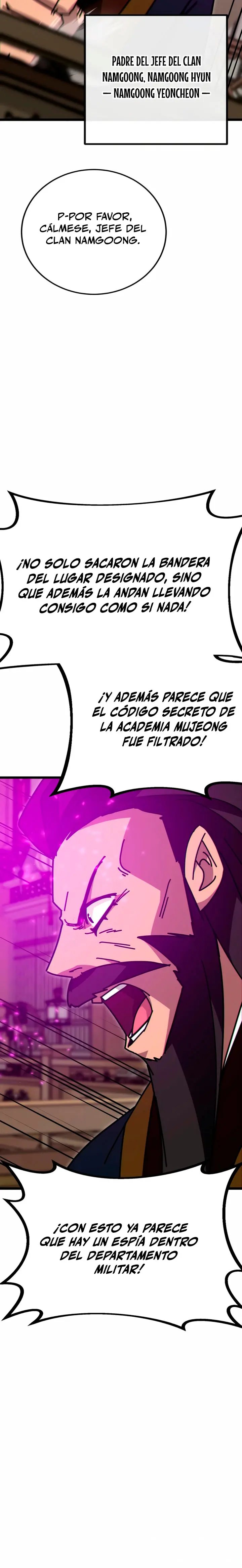 Inicializando el Sistema de la Secta Capitulo 29 página 23