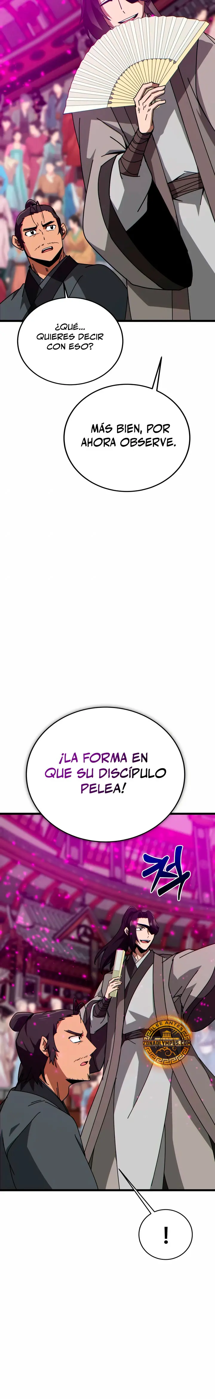 Inicializando el Sistema de la Secta Capitulo 29 página 37