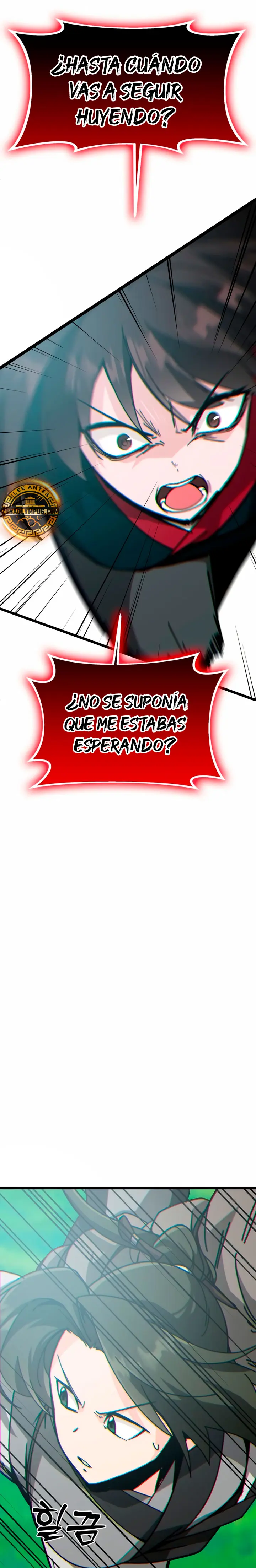 Inicializando el Sistema de la Secta Capitulo 29 página 39