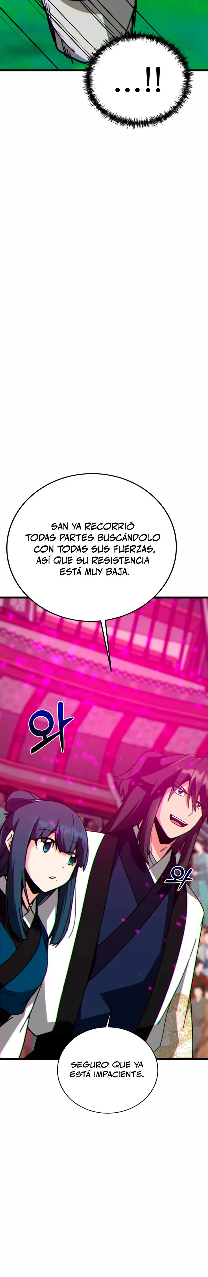 Inicializando el Sistema de la Secta Capitulo 29 página 40